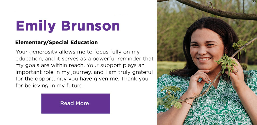 Emily Brunson, read their story. click here.