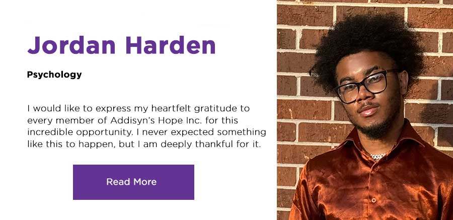 Jorda Harden, read their story. click here.