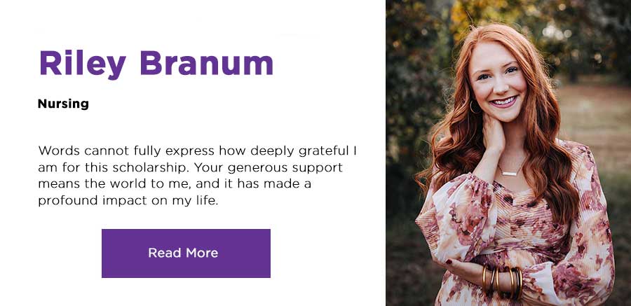 Riley Branum, read their story. click here.