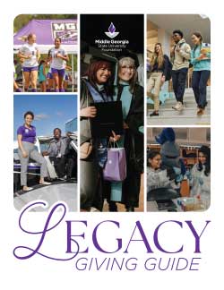 Legacy Giving Guide cover
