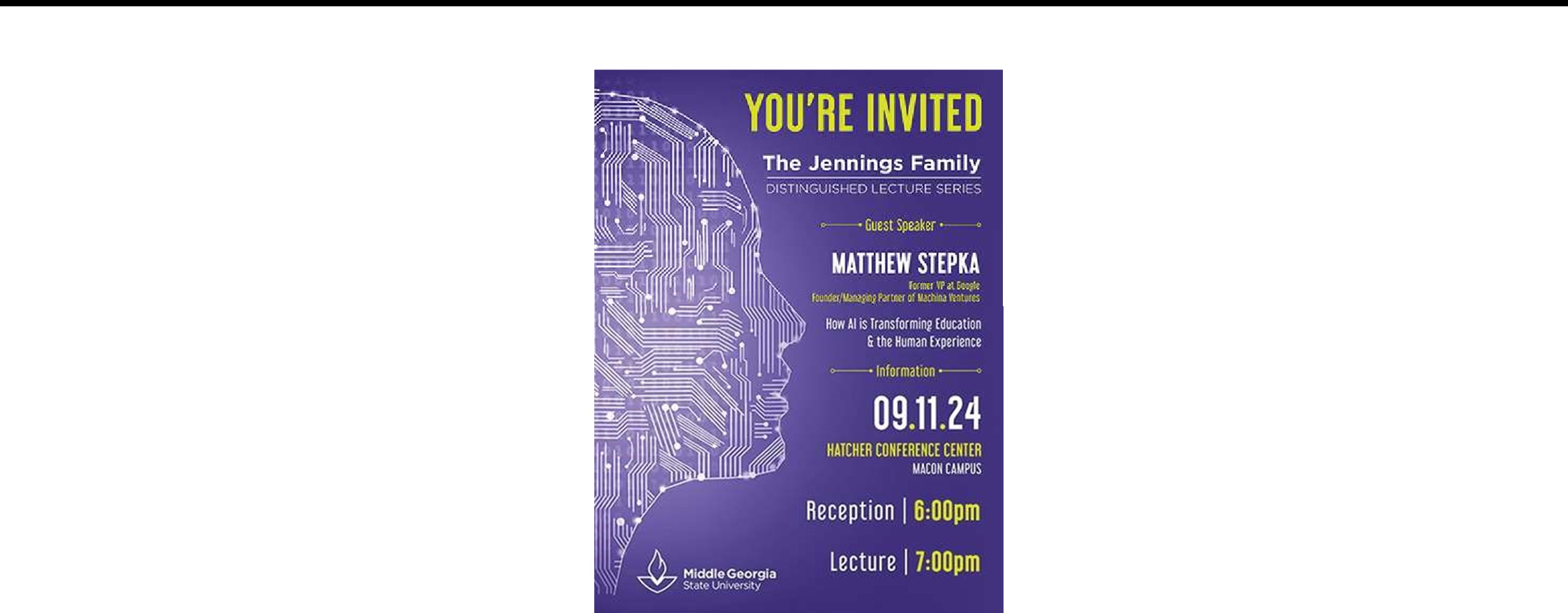 the Jennings lectures
