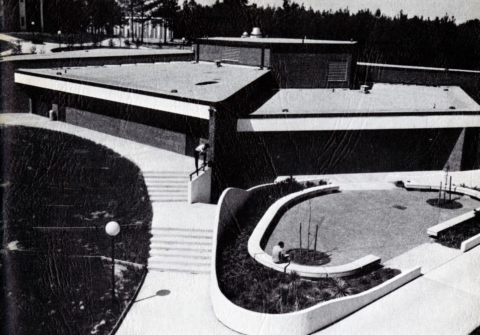 1970 Macon Junior College Catalog cover