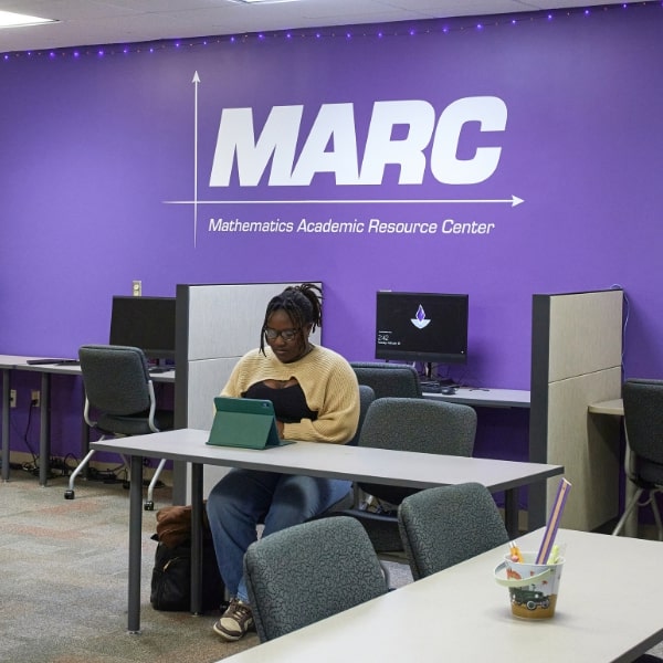 MARC Resource Center at Macon Campus