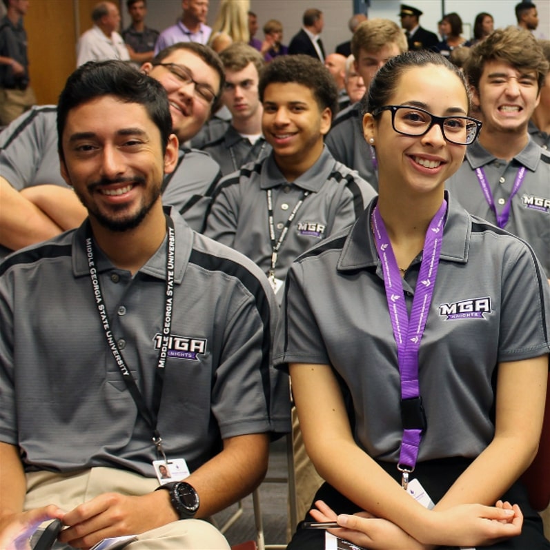 Aviation Students