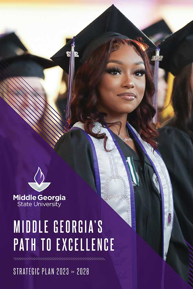 Strategic Plan 2023-2028: Middle Georgia's path to excellence