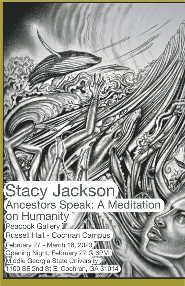 Stacy Jackson