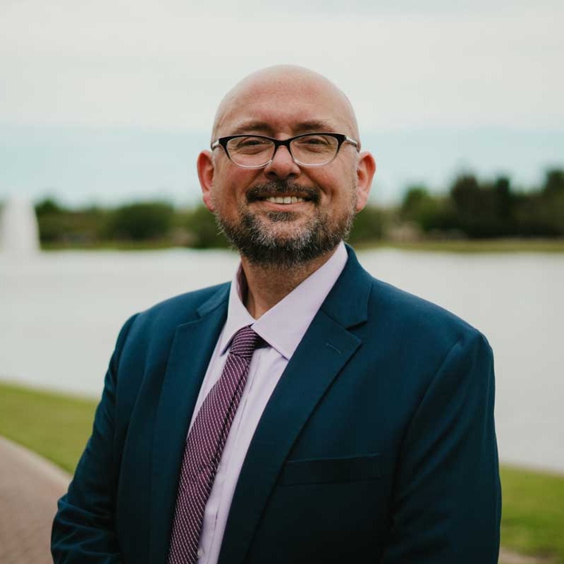 Dr. Billy Wooten
