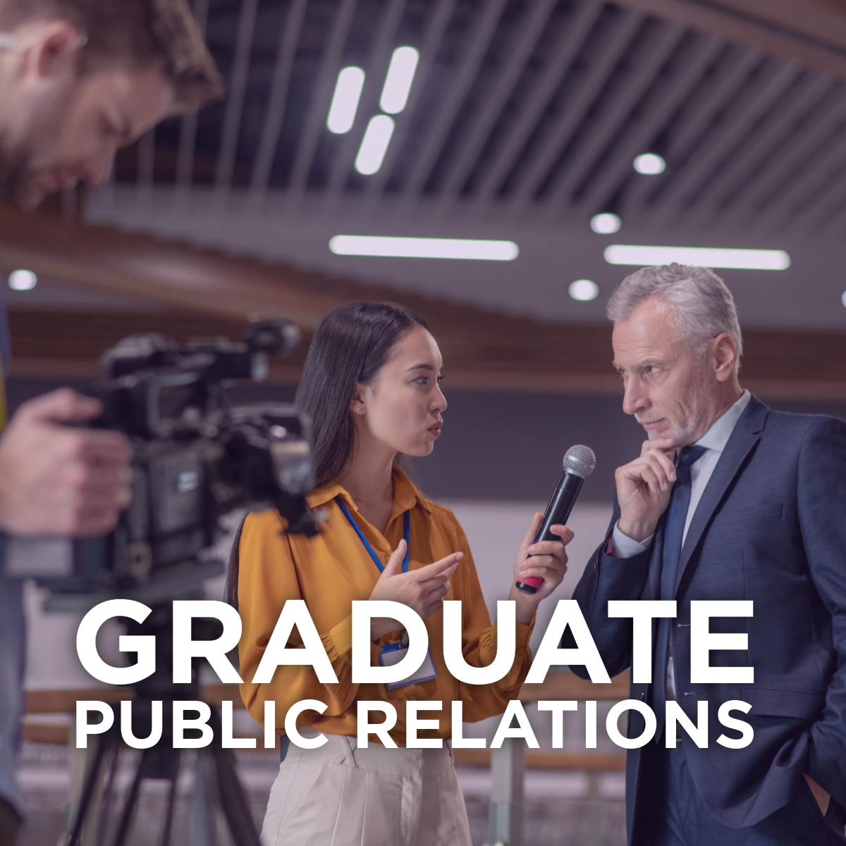 Graduate Public Relations Link