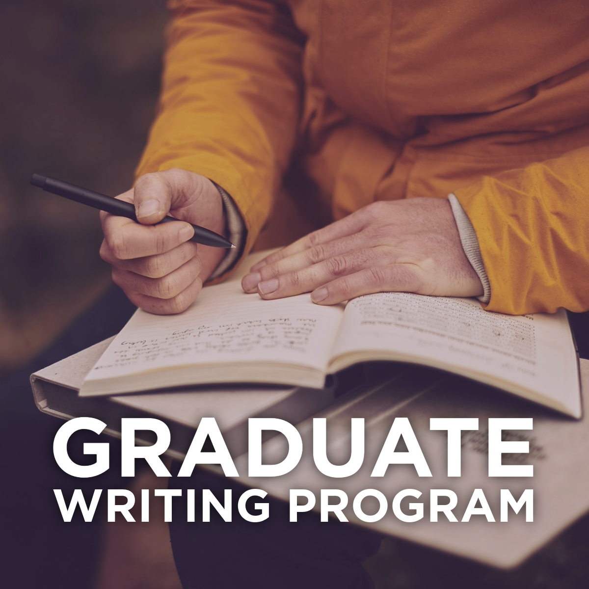 Graduate Writing Program Link