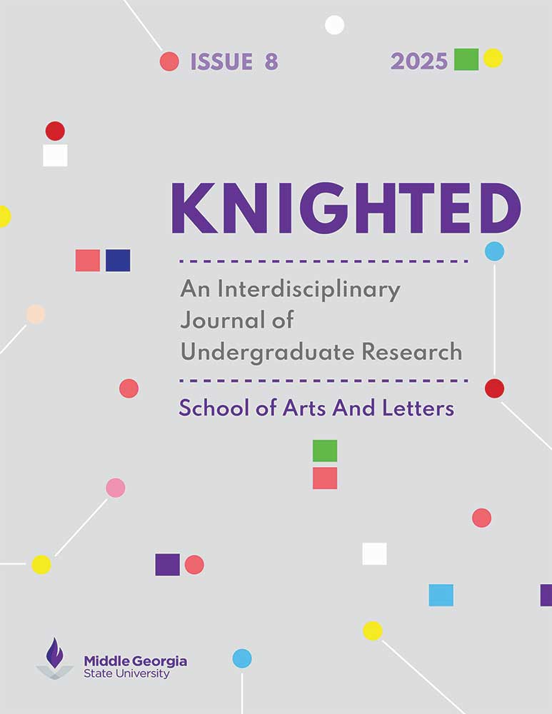Knighted Journal issue 8