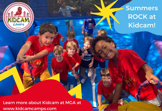 Kidcam Camp