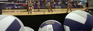 Volleyball Camp