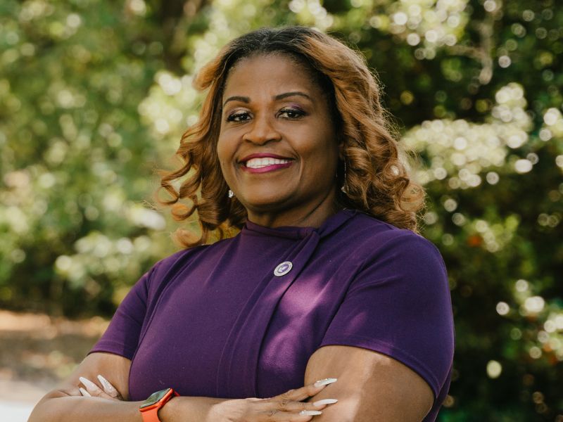 Dr. Kristie Roberts-Lewis