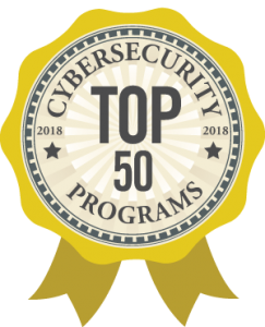 Top 50 Cyber Programs 2018