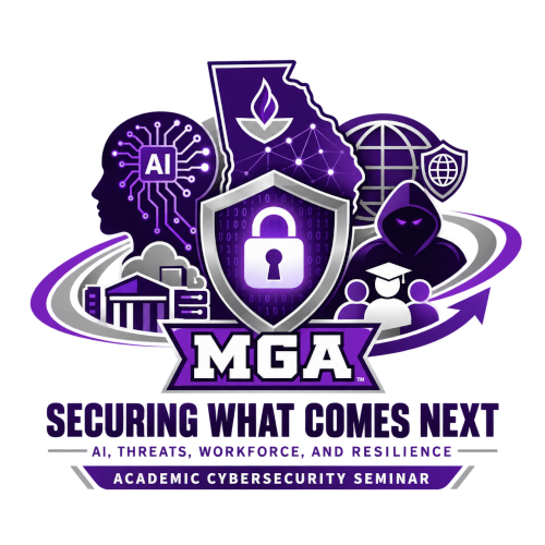 Securing What Comes Next Seminar Logo