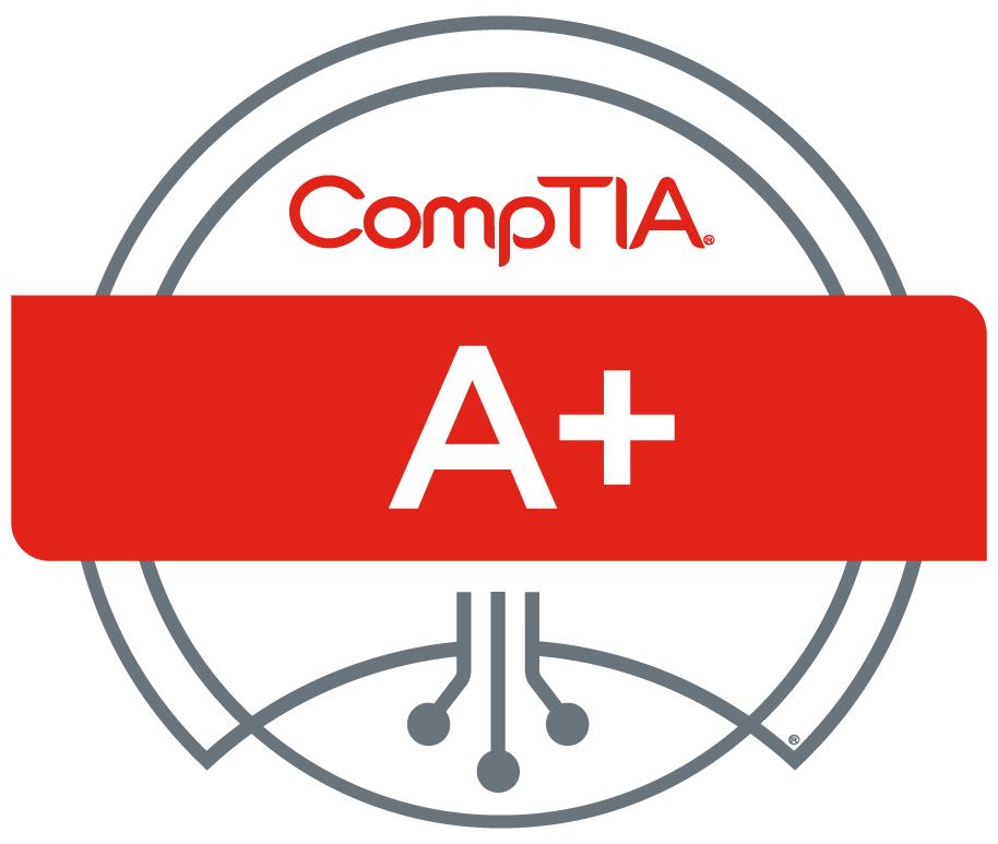 CompTIA A plus logo.png