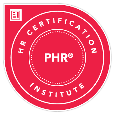 PHR HRCI logo
