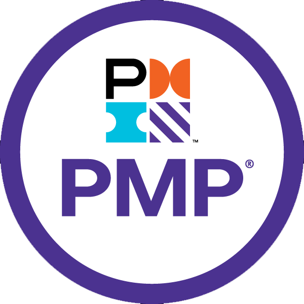 PMP PM logo