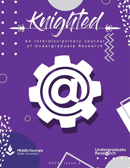 Knighted Journal issue 6