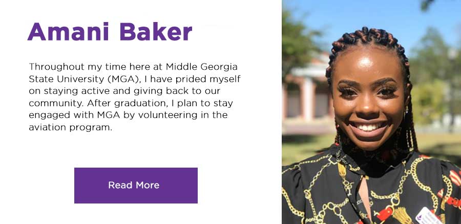 Amani Baker, read her story. click here.