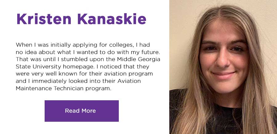 Kristen Kanaskie, read her story. click here.