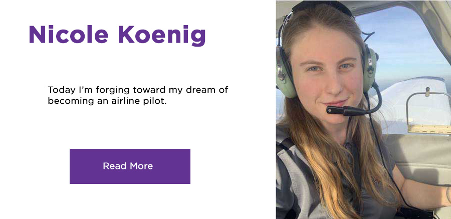 Nicole Koenig, read her story. click here.