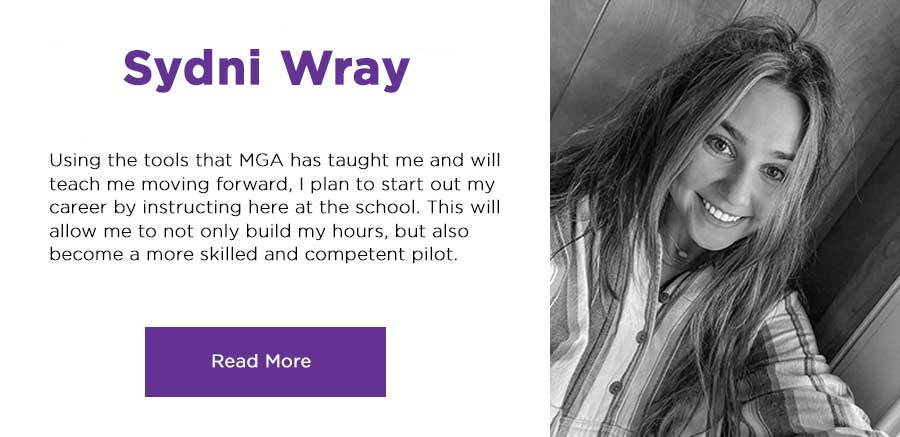 Sydni Wray, read her story. click here.