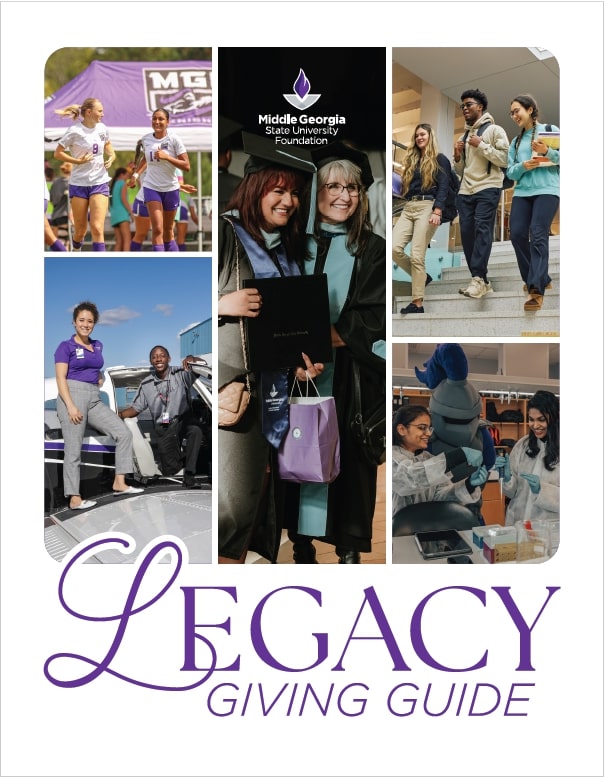 cover of the Legacy Giving Guide PDF
