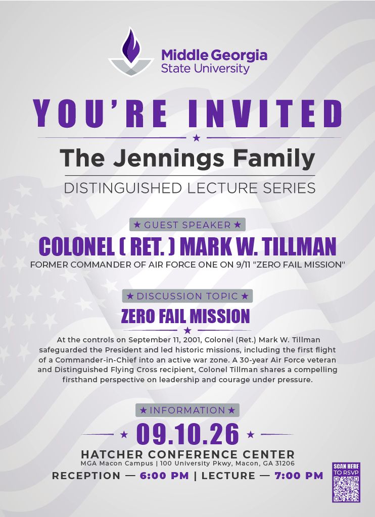 Jennings Lecture