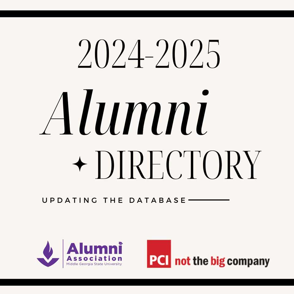 Alumni Directory with Publishing Concepts (PCI) 