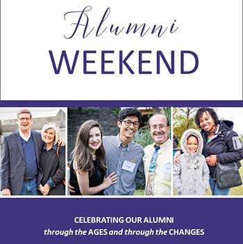 Alumni Weekend 2021