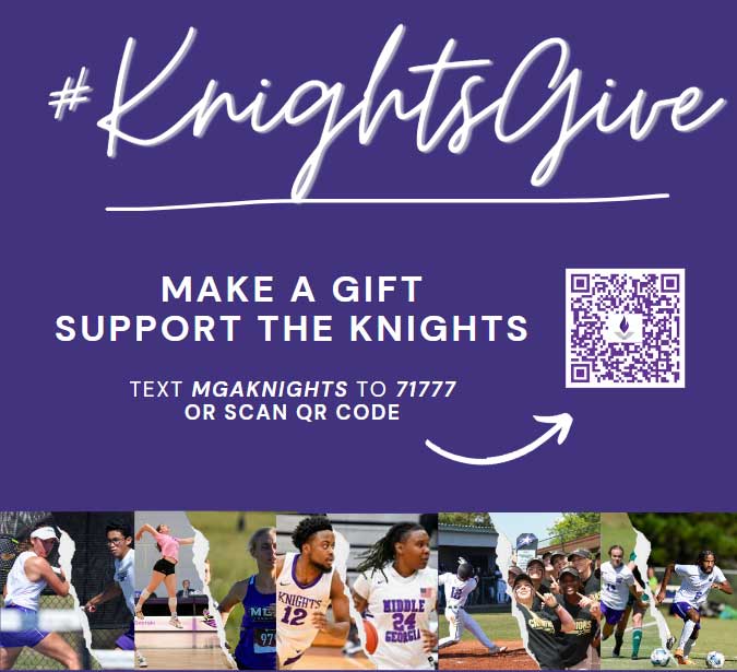 #KnightsGive