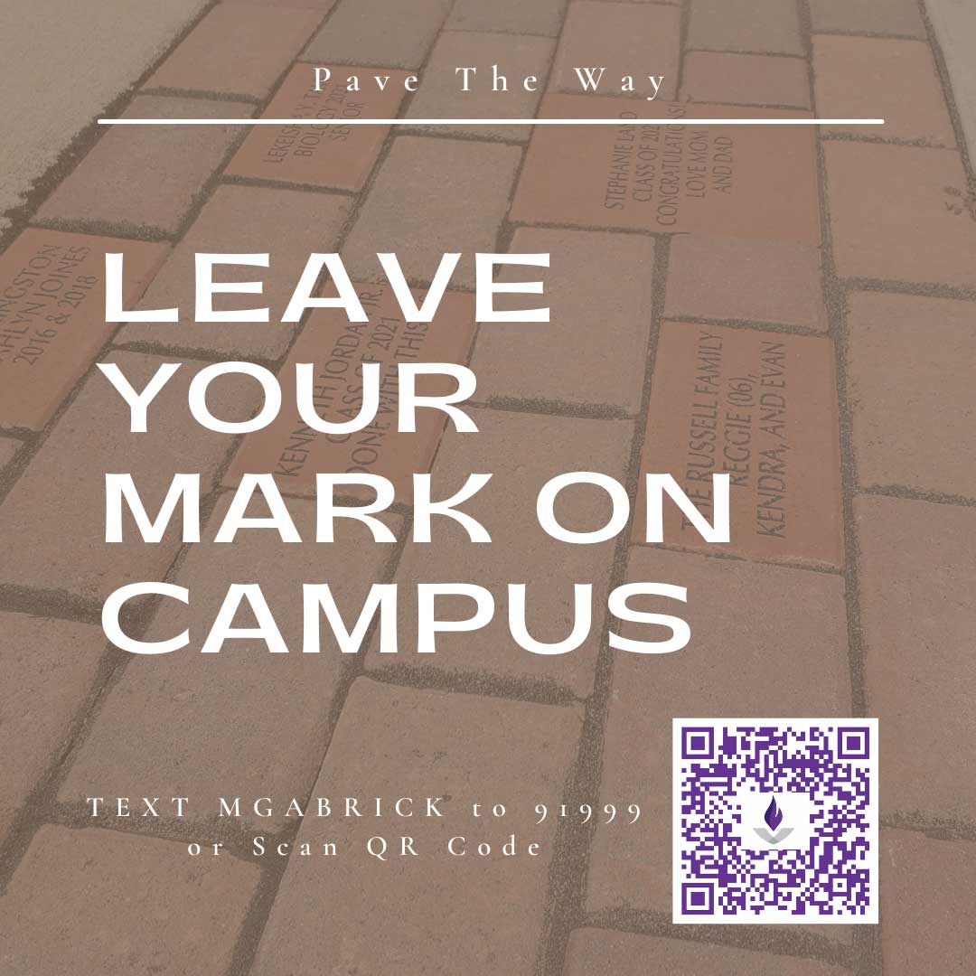 PAVE THE WAY BRICK CAMPAIGN 