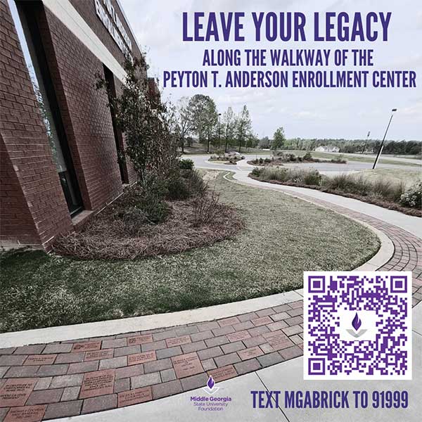 PAVE THE WAY BRICK CAMPAIGN 