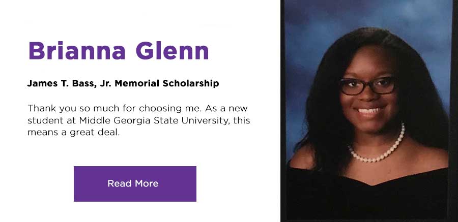 Brianna Glenn, read their story. click here.