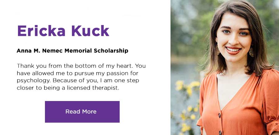 Erika Kuck, read their story. click here.