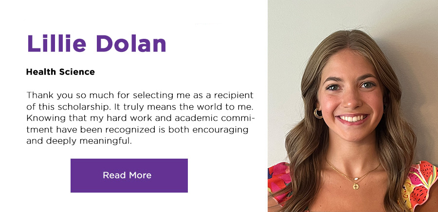 Lillie Dolan, read their story. click here.