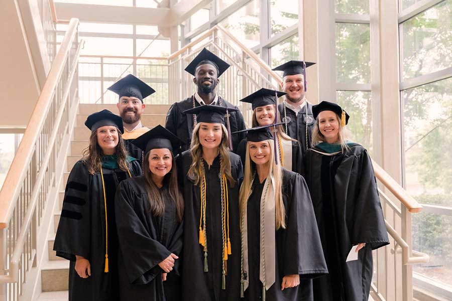 New Graduates