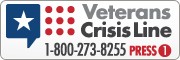 Veterans crisis line 1-800-273-8225