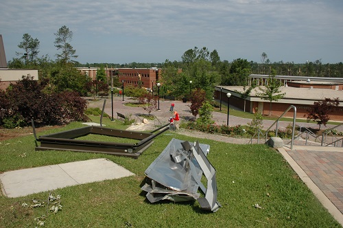 Center of Campus