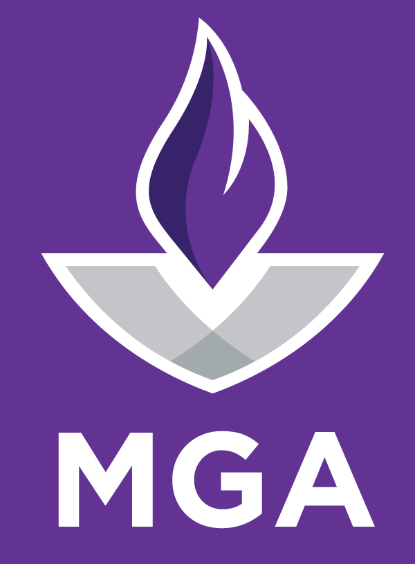 Purple Flame MGA