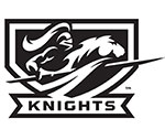 Knights Primary3 Logo - Black/White