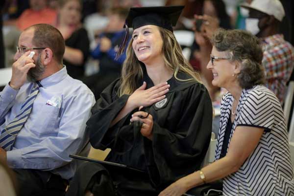 MGA To Graduate Record Number Of Students At Fall Commencement