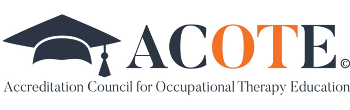 ACOTE logo. 