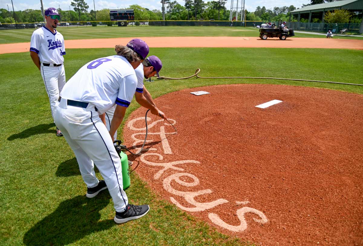 MGA Baseball Hosts “Stuckey’s Day” On The Cochran Campus 