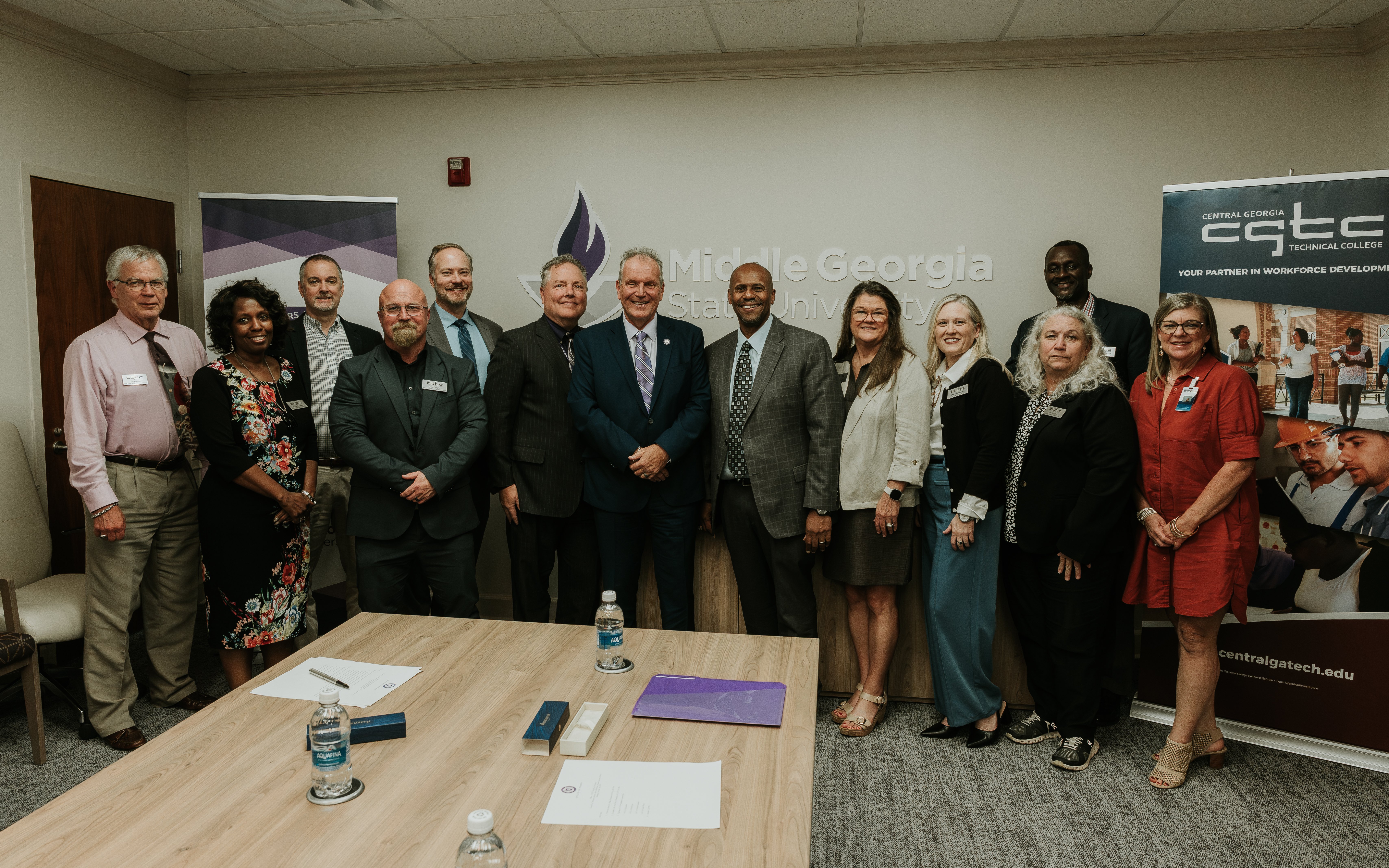 Middle Georgia State University And Central Georgia Technical College ...
