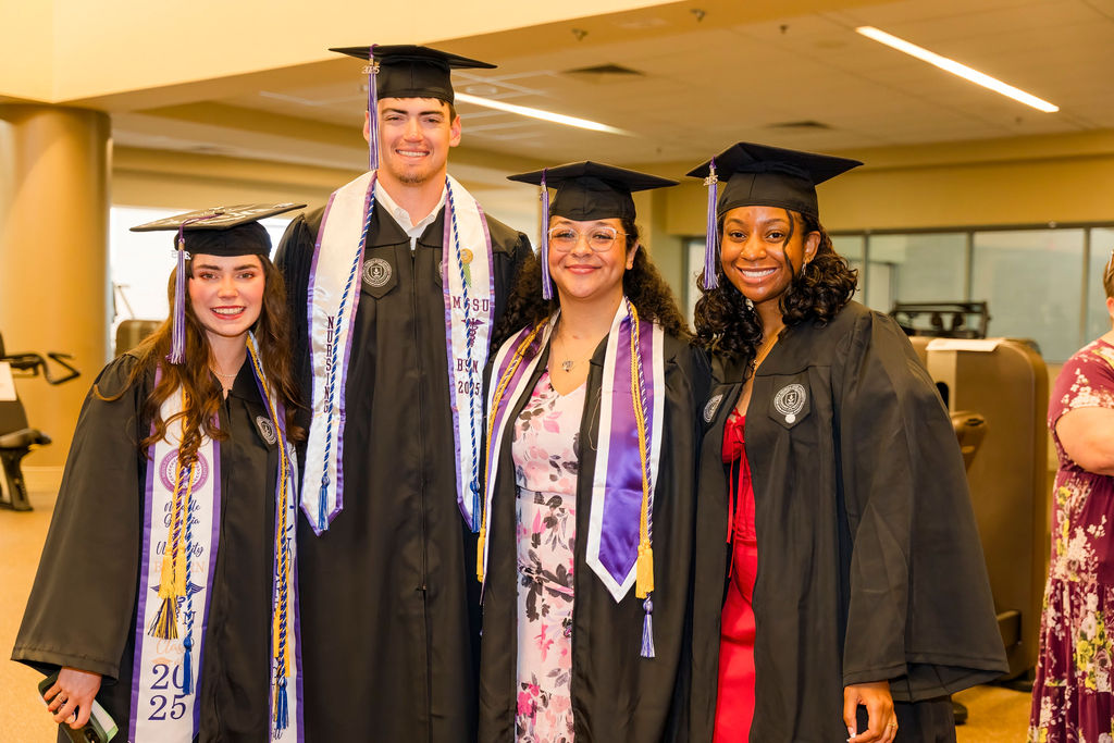 More than 800 Students Set To Graduate At MGA’s Fall 2025 Commenceme...