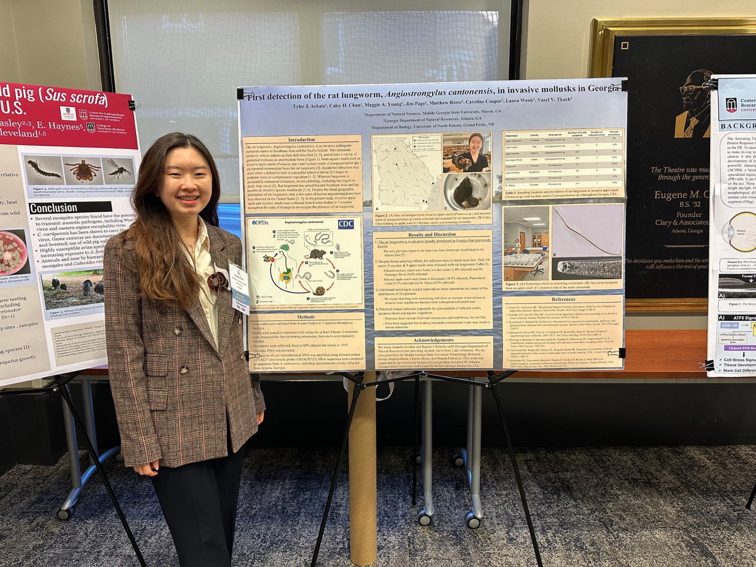 Finding Greatness: Caley Chun