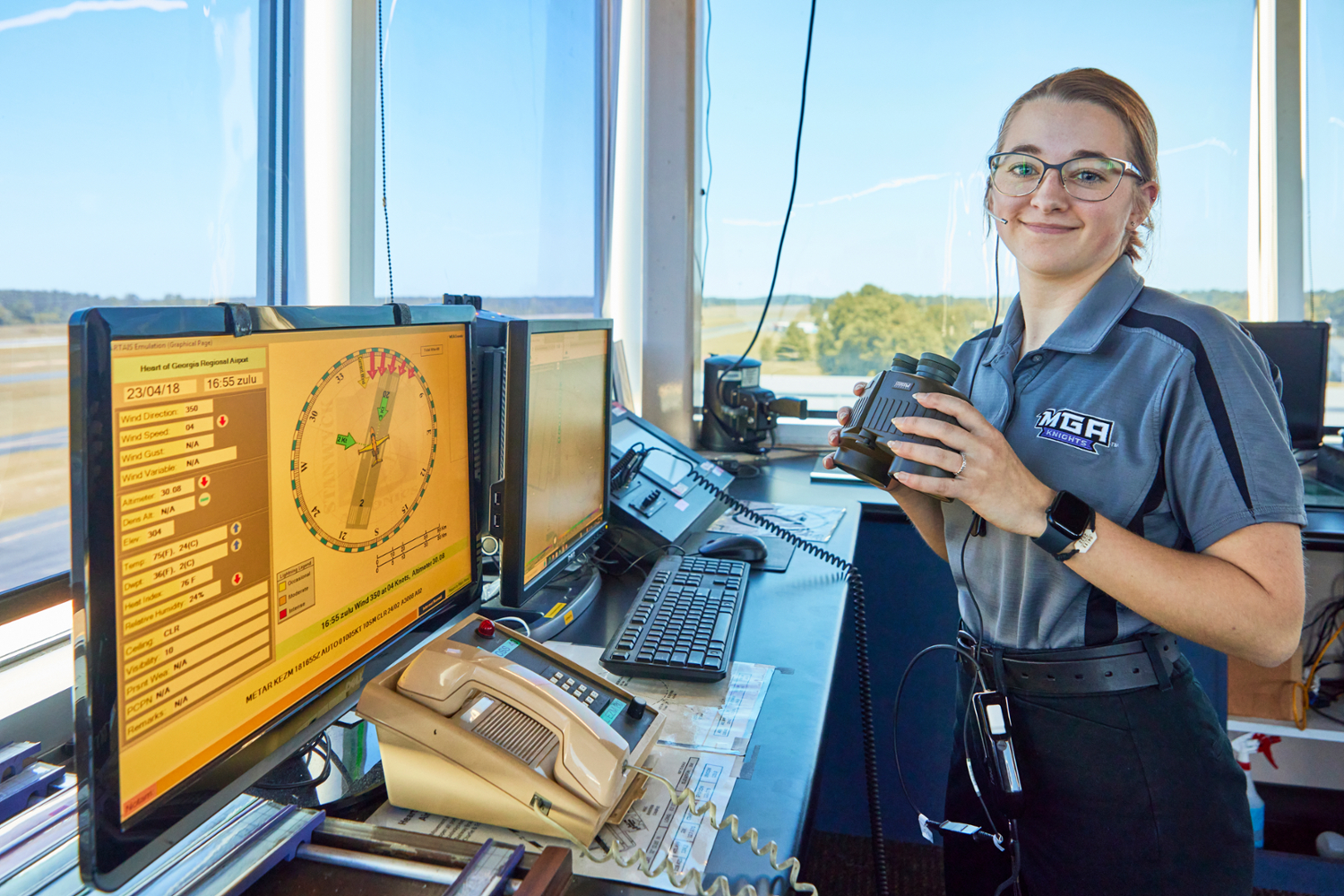 FAA Grants Enhanced CTI Status To MGA’s Air Traffic Management Program 