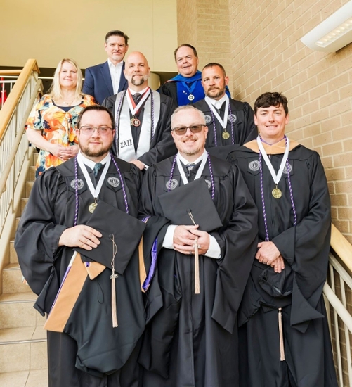 Robins Air Force Base Graduates First Strategic Partnership Cohort fro...